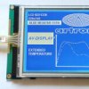 LCD-AG-320240A-BIW LED TP W/B-E6