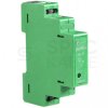 Monitor energii elektrycznej na szynę TH35 WI-FI + ETHERNET 1F 16A LEW-01 ZAMEL SUPLA