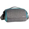 Cricut 2007812 Carry Bag Grey Turquoise