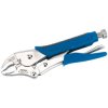 Draper Expert 89124 250mm Soft Grip Curved Jaw Self Grip Pliers