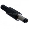 Wtyk DC 1,4 / 3,5mm