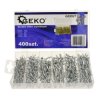 Zestaw nitów zrywalnych 400szt