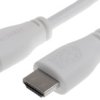 Official Raspberry Pi White HDMI Lead 2m