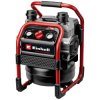 Einhell 4020380 SILENZZO cordless compressor two cylinders 8 bar 36/21