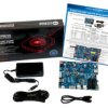 Zestaw testowy USB Mikrokontroler Infineon Zestaw ewaluacyjny Zestaw testowy