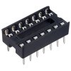 TruConnect 14 Pin DIL Socket 7.62mm No Central Support (Tube of 34)