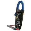 PCE Instruments PCE-DC 25 Clamp Meter 1000A AC/DC Bluetooth LED Lamp