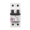 Wyłącznik Nadprądowy 2P B 10A 6Ka Dc Etimat10 002128714