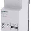 Transformator dzwonkowy Siemens 4AC32140, 8 V, 12 V, 24 V