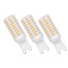 3 X Żarówka G9 Led 4W Ściemnialna 3000K Ciepła Biała Dimmable 380Lm