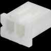 XHP-2 JST - socket housing, 1x2-pin - XH