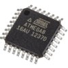 Mikrokontroler Microchip ATMEGA8-16AU ATMEGA8 TQFP 32-pinowy Powierzchnia AVR 8kB 8 bit 16 MHz, 1 kB RAM Flash, 4.5 V