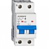 Wyłącznik instalacyjny 6kA, C 32A, 1+N Seria AMPARO