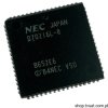 UPD70216L-8 MCU V50 16/8. 16-Bit PLCC68 SMD-PLCC68 NEC