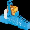 Coupling relay 1 Form C (NO/NC), 24 V (DC), 16 A, 250 V (AC), 48.P6.9.024.4050