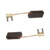 Szczotki zamienne za Celma 1119-190-073 6,3x10x21mm (kpl 2szt) / E 1.7