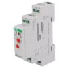 Moduł automatyki przekaźnik czasowy, zaciski śrubowe, 8A, IP20, -25...50C, PCG-417DUO