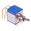 5246WWCDB7 APEM On-On Miniature PCB Toggle Switch DPDT