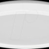 71183 Atria Shine ceiling light fixture, 11.2 W, 850 lm, 4000 K, round