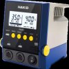FX 972-31 2-port soldering station FX 972-31, 200 W (AC 24 V)