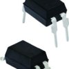 SFH619A Optocoupler, Photodarlington Output, High Gain, 300 V BVCEO