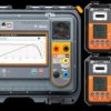 WMDEPVM1530MAX Set of test equipment for photovoltaic systems up to 1500 V, PVM