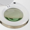 Lampa z lupą 5dioptrii średnica soczewki 120mm