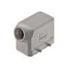 Harting 09 30 010 1521 Han® 10 B Hood Side Entry Pg 16 2 Lever