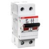 Rozłącznik modułowy 80A 2P E202/80A 2CDE282001R0080