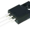 MOSFET Typ N-kanałowy 15 A TO-220 600 V Wyczerpanie Otwór przelotowy 3-pinowy 30 W STMicroelectronics 0.196 Ω