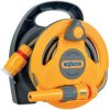 Hozelock 100-000-957 Micro Hose Reel + 10m of 7mm Hose