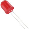 TRU COMPONENTS 1577336 LED Wired Red Circular 10 mm 1750 mcd 50° 20 mA