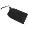 Etui multimedialne 90x150mm woreczek zamszowy / 78-083