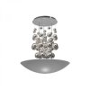Lampa wisząca perla silVer 42W LED 2940 lm ML858