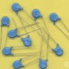 3,3nF/3000V r=7,5mm KONDENSATOR (10 SZTUK) (KN0033/3000)