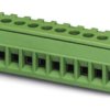 Wtykowy blok zaciskowy, seria: MSTBT 2.5/17-STF 17 -pinowe raster 5 mm 1-rzędowe Phoenix Contact
