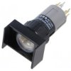 Przełącznik korpus 16mm Poz.stab 1 NC + NO 51 Poz 2 Ø16,2mm 51-423.036
