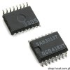SAB3013T DA Converter SMD-SO16 PHILIPS USED
