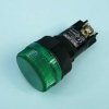 NYGEV-453Z 0,4/400V LAMPKA GREEN d=22mm