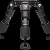 HH100AV Photo, HH100AV Hi-Hat Video Tripod, 100 mm Shell
