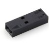 Molex 50579002 Obudowa złącza pin żeńskiego na kabel Molex MOL Power & Signal Sol., piny: 2, 1 szt.