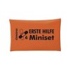 Sohngen 03070400 First Aid Kit Orange: Compact PoC.Ket-Sized with Plasters