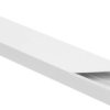 Listwa elektroinstalacyjna kpl. BIAŁY LS 60x25 2m (PACZKA 10szt.)