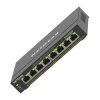 NETGEAR GS308EP-100UKS GS308EP Managed L2/L3 Gigabit Ethernet (10/100/1000) Pow
