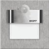 Oprawa schodowa TANGO LED PIR 120 Motion Sensor Light 10 V DC 1,0 W IP 20 LED 3000 K PIR 120st. szlif Inox MJ-TAN-K-H-1-ML-ML-01