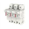 Oprawa bezpiecznikowa 125 A 1000 V ac/dc 22.2 x 58 mm Eaton 3-biegunowy