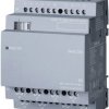 Siemens LOGO! DM16 230R 0BA2 Moduł rozszerzeń PLC 115 V/AC, 115 V/DC, 230 V/AC, 230 V/DC