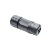 Amphenol-Tuchel C14610A0150002 Connector Male Shrouded 15 Position