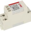 Przekaźnik; instalacyjny; elektromagnetyczny przemysłowy; RG25-3022-28-3230; 230V; AC; 2 styki zwierne; 25A; 400V AC; 25A; 24V D