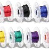 Drut miedziany, emaliowany Donau Elektronik LD10-MIX, 0.10 mm, 1 zest.